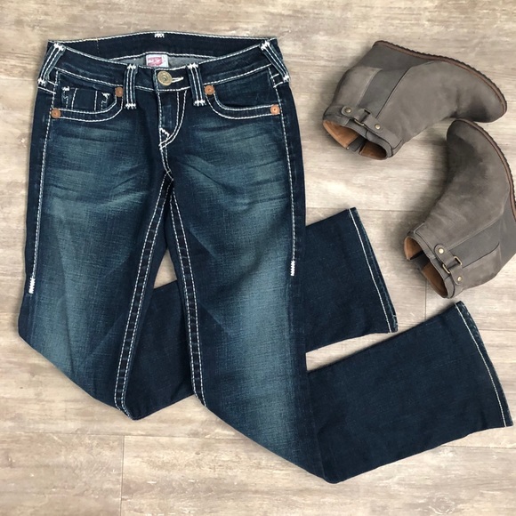 True Religion Denim - True Religion Bootcut | 25x31.5”